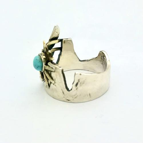 Helldorado Arizona Sunset Ring (Type A)