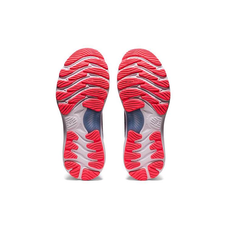 New Asics Gel Nimbus 23 'Mist Blazing Coral' Women's 1012A885-412