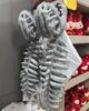 Plush Dinosaur Skeleton Headgear Halloween Costume Toy