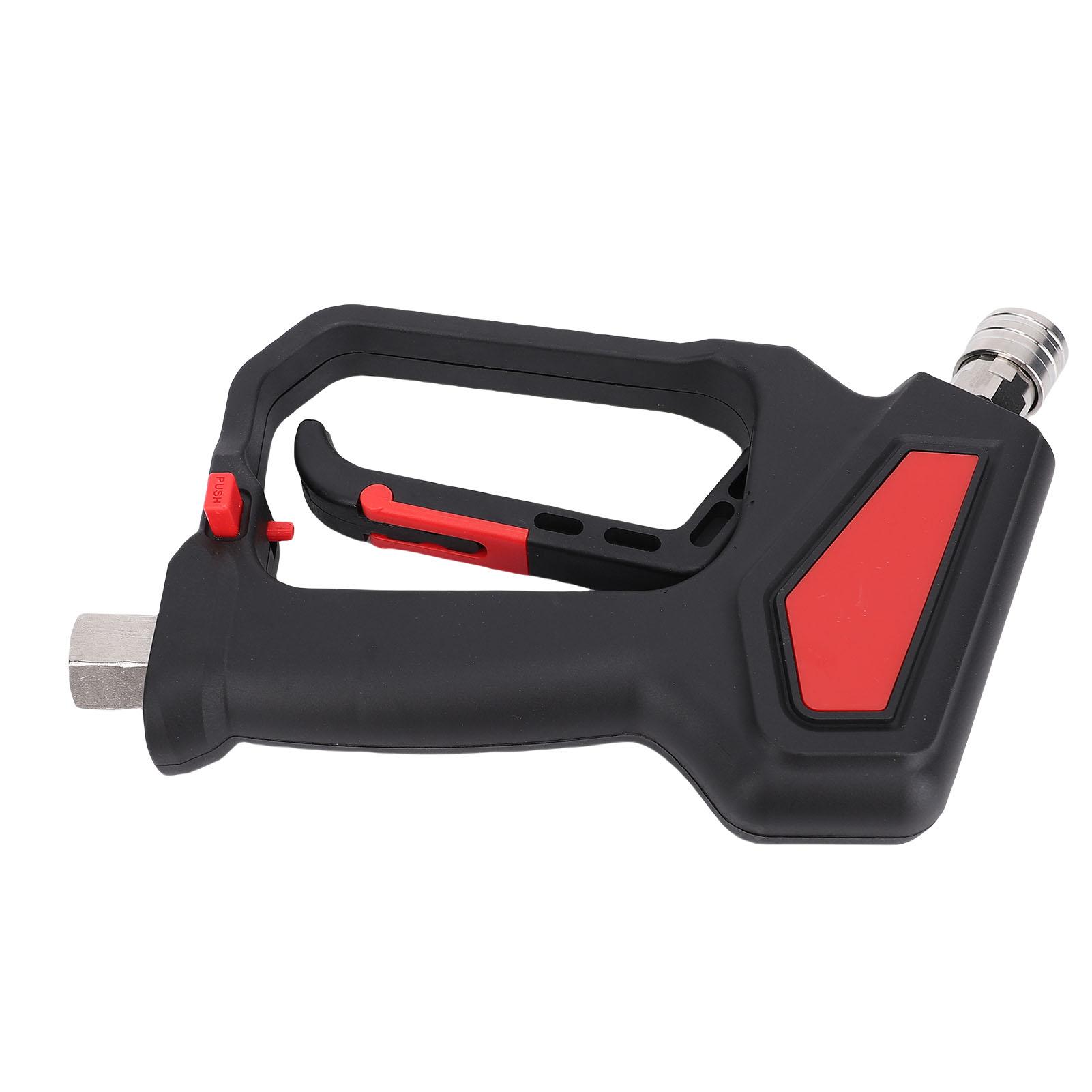

Pressure Washer Gun 5800 PSI 10.5 GPM Powerful High Pressure Spray with M22 14 M22 15 3 8 Connector