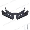 PCX160 Front Wind Deflector Headlight Fairing Motorcycle Accessory