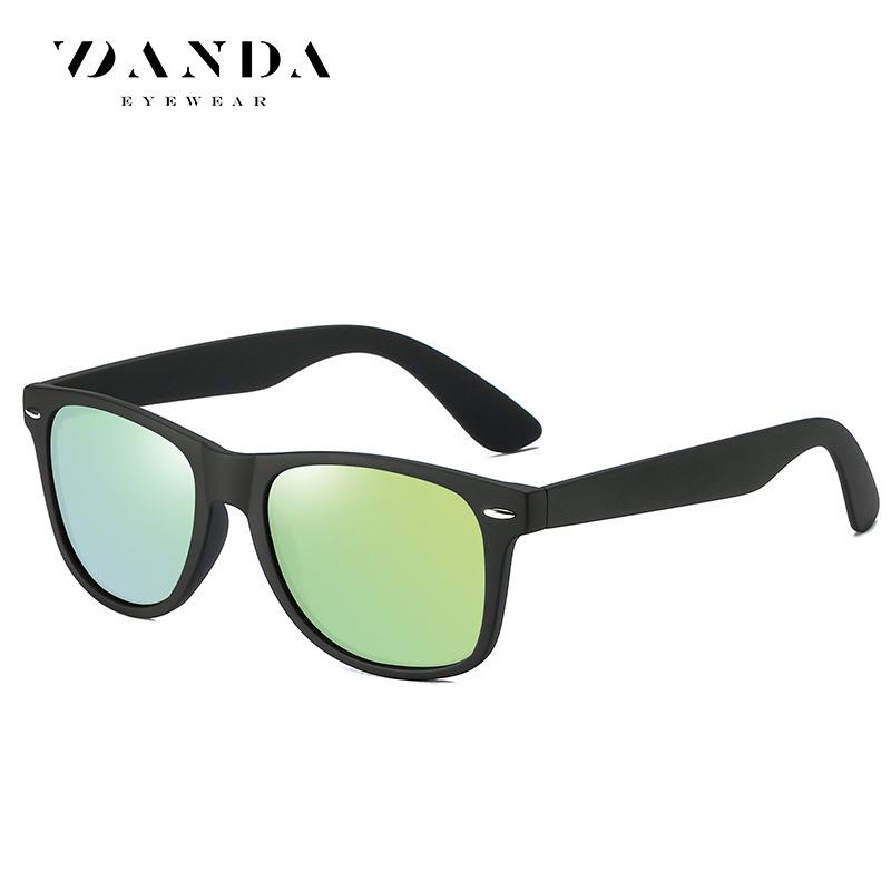 2140Men's Classic Polarized Sunglasses Colorful retro women's sunglasses for drivers