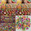 Various Styles Shopkins Season 2-5 Mini Toys Perfect For Kids Playing And Studying