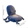 Cartoon Animal Shaped Chair Cushion Design Lazy Sofa Soft Lounge Pad for Drawing Room Bedroom