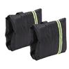 2PCS Outdoor Faucet Cover for Winter Freeze Protection Oxford Cloth Water Proof Water Faucet Insulation Wrap with