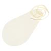 Chiffon de Nettoyage pour Saxophone Sax Clarinette Cor & Instrument à Vent Entretien Soin Chiffon de Nettoyage pour Bec de Saxophone Écouvillon Chiffon
