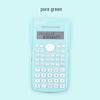 82MS Candy Color Student Multifunction Scientific Calculator