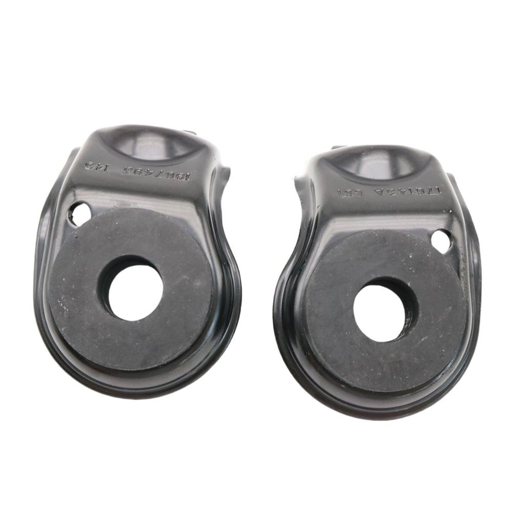 2Pcs For Honda Civic 2016-2021 Radiator Upper Mount Bracket Support Left & Right