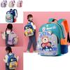 Adorable 2024 Preschool Backpack For Boys And Girls Cute Animal Printed Double Shoulder Bag
