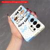 2DFlat Samsung Phone Case Happy Puppy Dog Faces Phone Case Applicable To Galaxy S22 S23 S24 S25ULTRA S26 A12 A13 A14 A15 A16  A34 A35 A54 A55