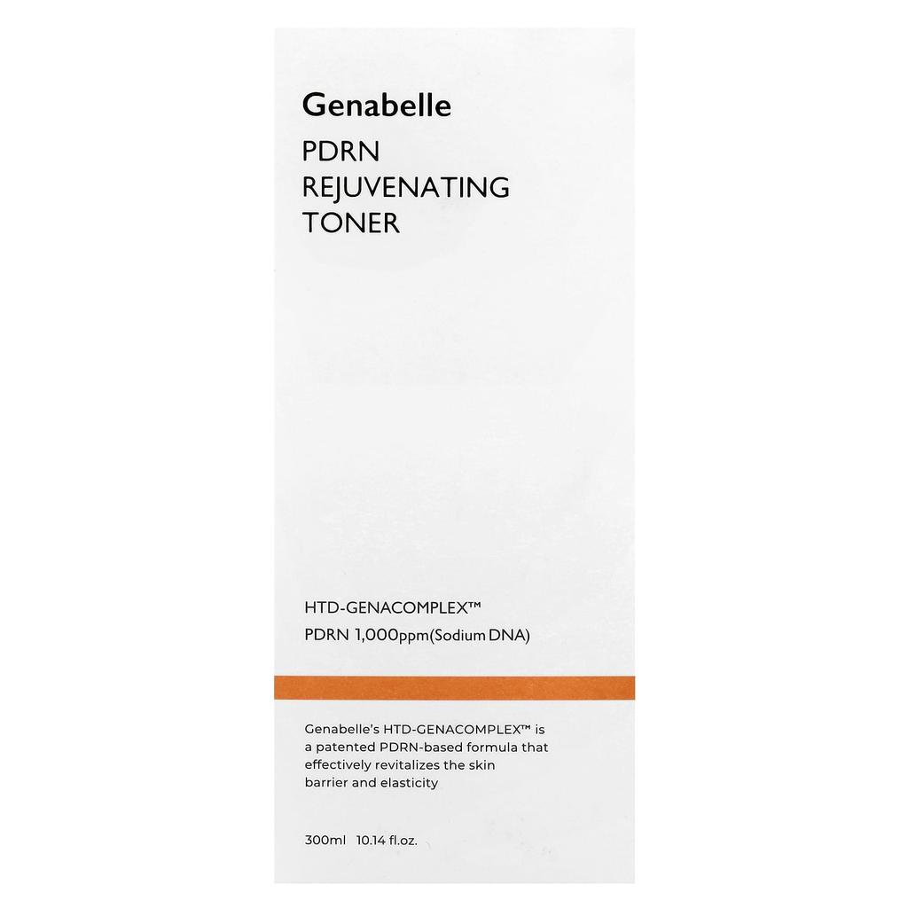 Pdrn Rejuvenating Toner, 300Ml(10.14Fl Oz)