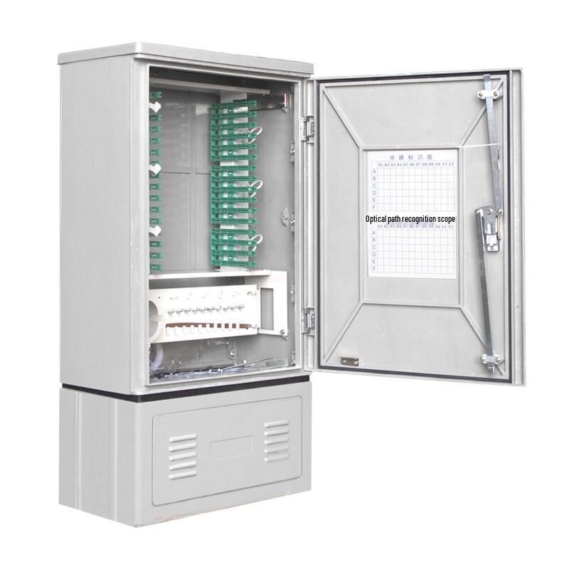 Zhongtian Hengke Fiber Optic Distribution & Cross-Connect Cabinets
