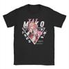 Kaedehara Kazuha Genshin Impact For Unisex Unisex T Shirts  Vintage Tee Shirt Short Sleeve O Neck Tshirt Pure Cotton Adult Clothing