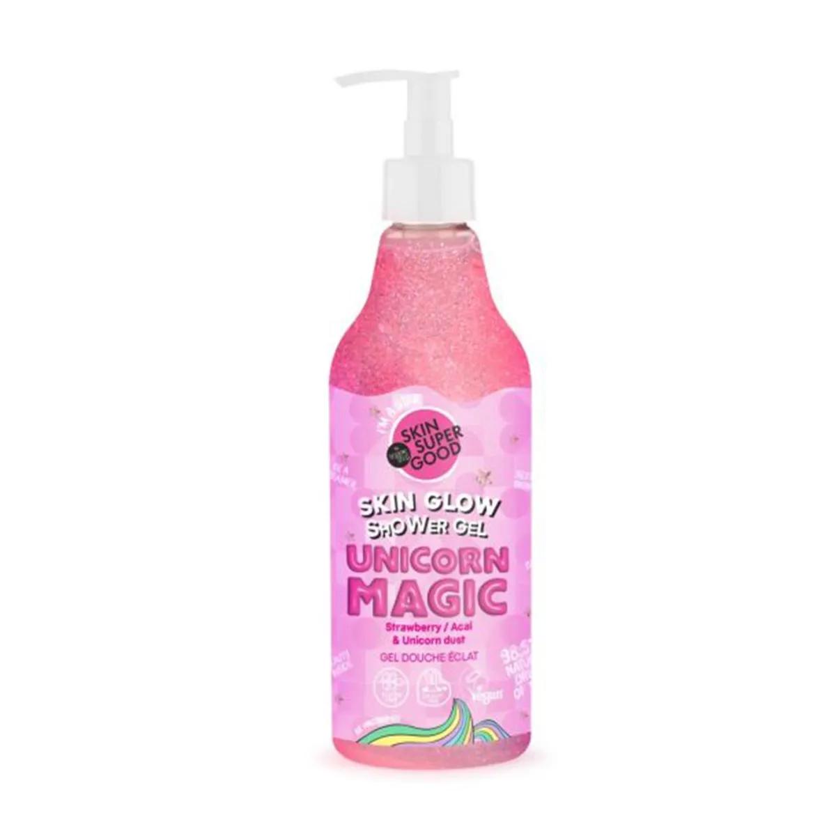 Natura Siberica Unicorn Magic Гель Клубника 500мл