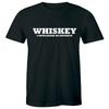 Whiskey I Apologize In Advance Drinker  Funny T Shirt Tee