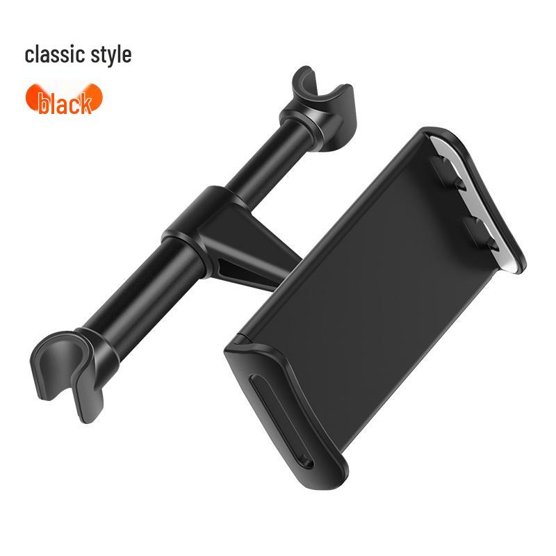Rear Seat Retractable Car Tablet & Phone Holder
