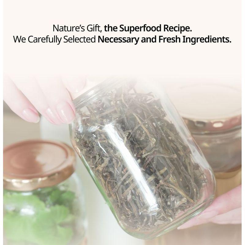 HEVEBLUE Lachs Pflegende Centella Creme