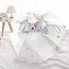 Dumbo Theme Automatic Compact Folding Cute Umbrella - Portable and Durable, 8-Bone Iron Umbrella for All Weather0707078
