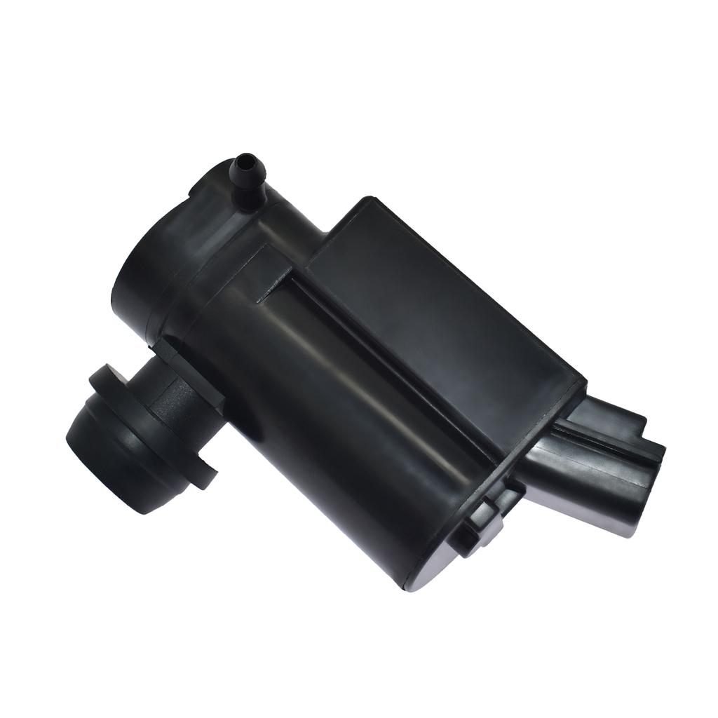 201525-232316A Windshield Washer Pump Front and Rear with Grommet Washer Motor for Toyota Lexus Scion Replaces 85330-20470 85330-12280 85330-44010