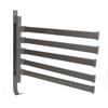 Towel Rack 5 Arm   Towel Bar Wall Mounted Punch   Bathroom Dual Use Storage Rack