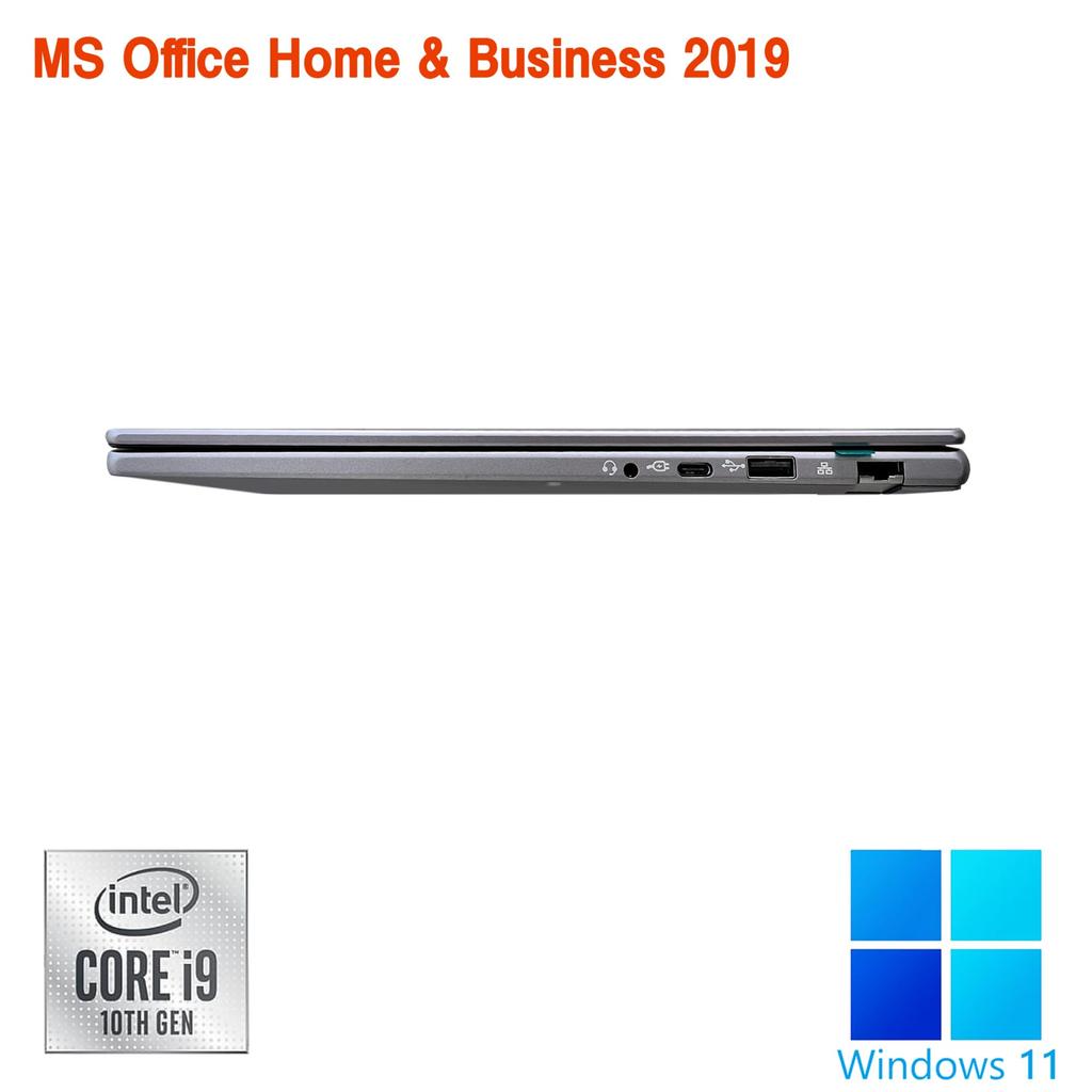 notebook full Office SSD High-performance PC/Pro-x11/15.6-inch HD/10-key/Win11 Pro/MS H&B 2019/Core i9-10885H/WEB camera/Wajun/Wi-Fi 6.0