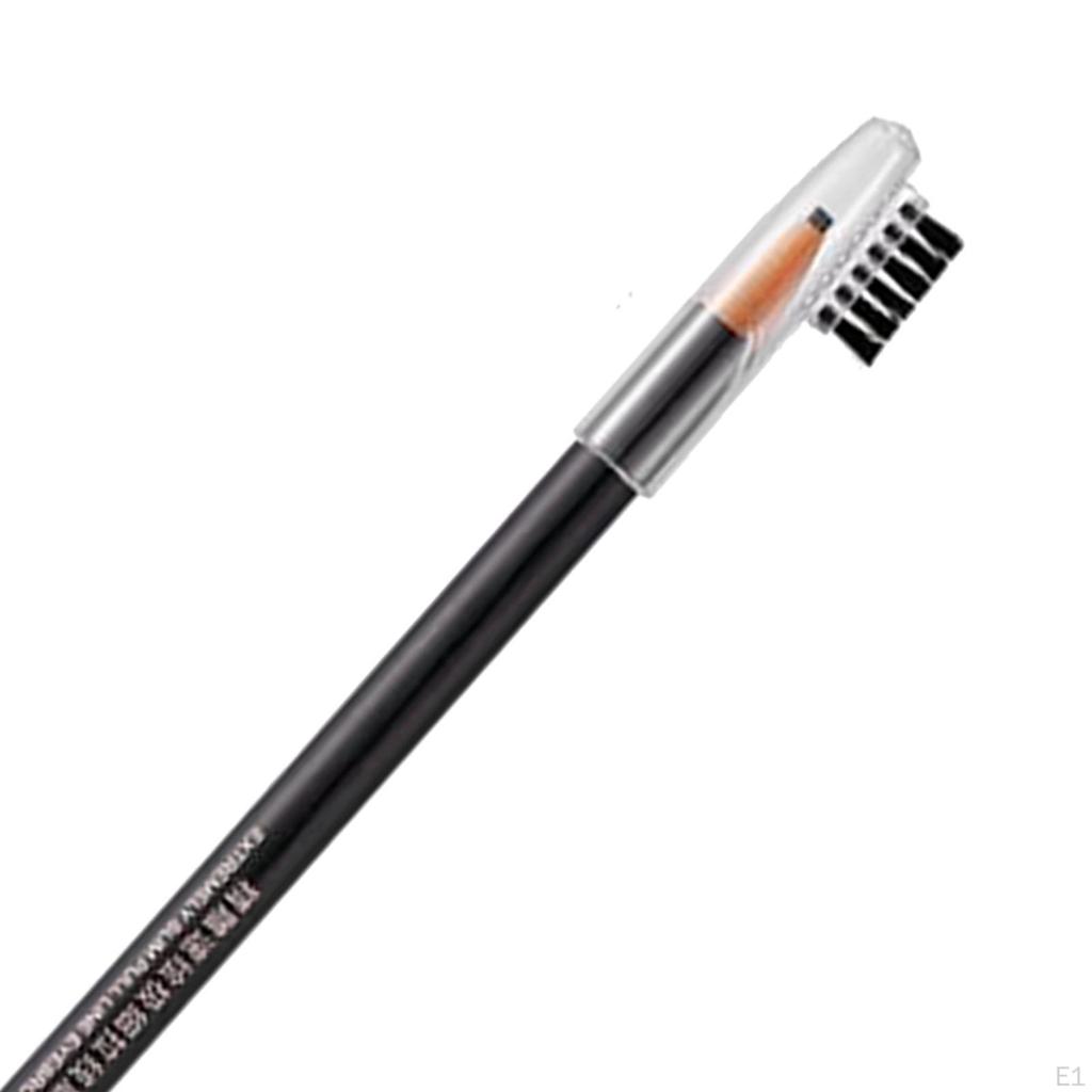 Eyebrow Pencil with Brush Makeup Brow Definer for Friends Couples