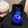 Fußball Fußball Ball Handyhülle Für Infinix TECNO POP SPARK SMART 6 7 8 9 CAMON 40 30 30S 15 16 17 20 20C Pro Hülle Abdeckung Schale