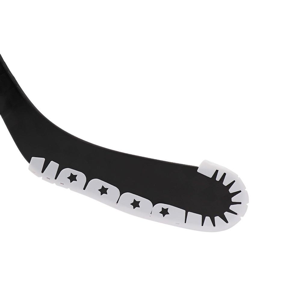 Shock Absorption Hockey Stick Protector Easy Installation Lightweight Hockey Stick Sleeve Durable Hockey Stuff Hockey Equipment