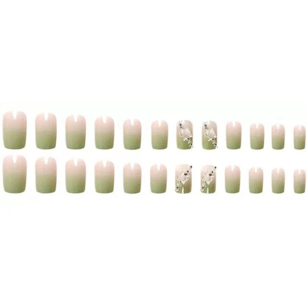 Ready-to-Wear Nail Art Tips