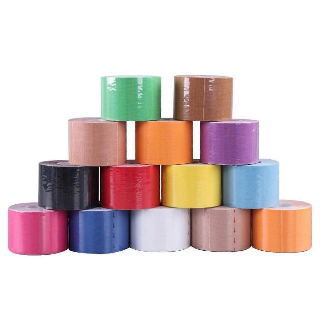 Dopamine mule paste sports tape knee ankle anti-sprain joint protection fitness sports protective tape