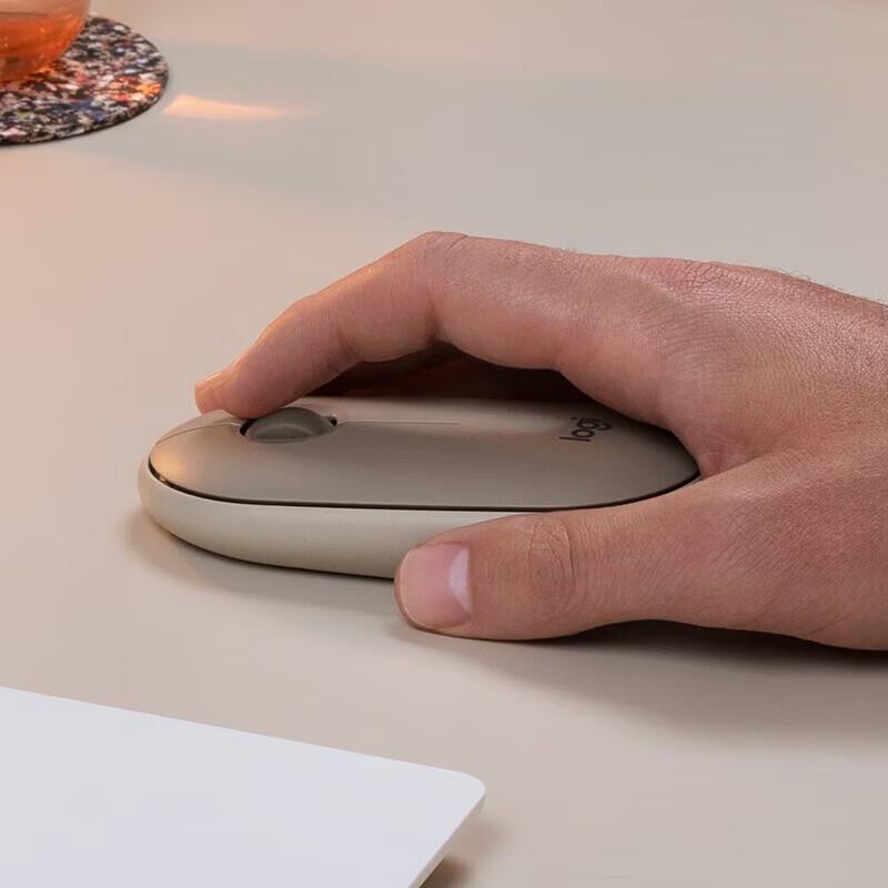 Logitech Pebble M350 Silent Wireless Bluetooth Mouse