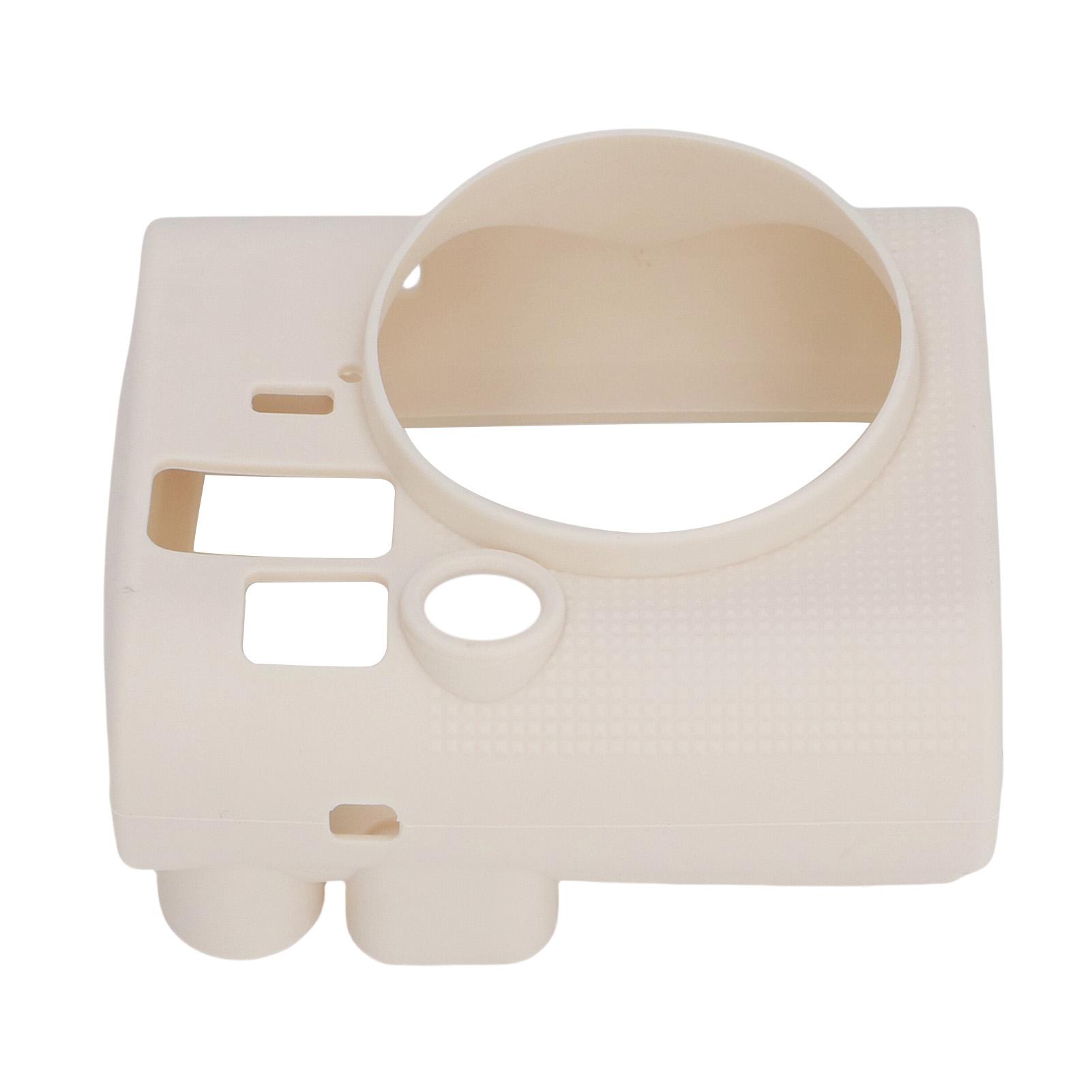 

Защитный чехол для камеры Мягкий силиконовый чехол для моментальной камеры Износостойкий и ударопрочный Силиконовый чехол для моментальной камеры