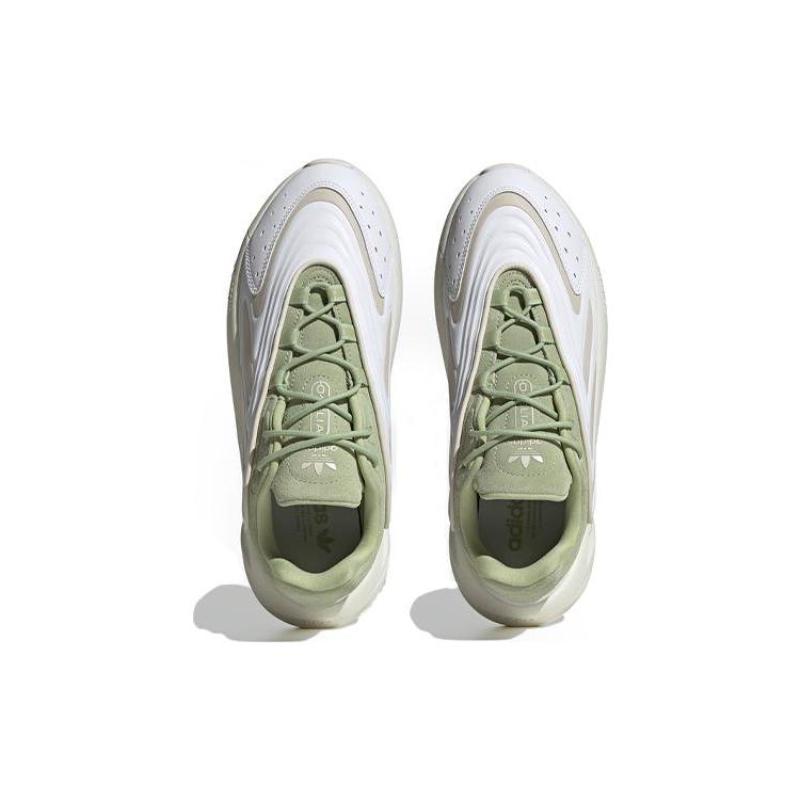 Adidas Ozelia 'Green White' Sneakers GY9977