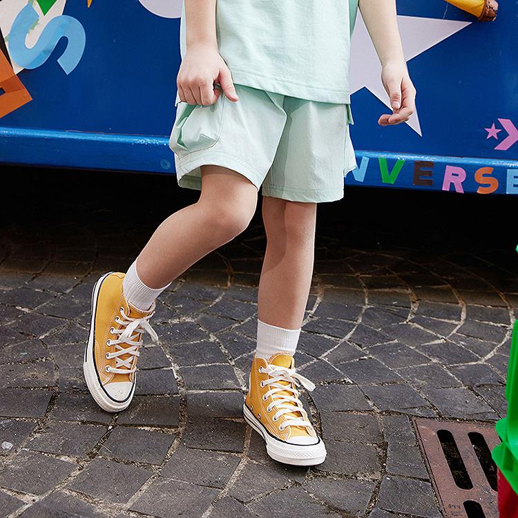 Converse Shorts Kids' Jet Black CV2422242