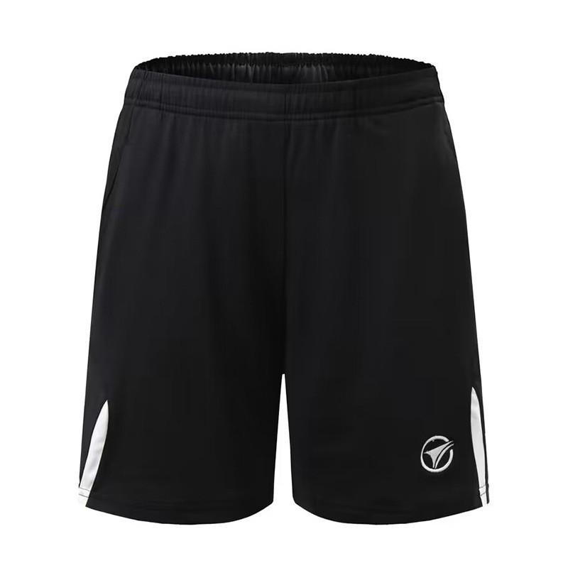 Kurzarm Sport Set Herren Damen Badminton Tischtennis Tennis Outfit Atmungsaktive Sportbekleidung