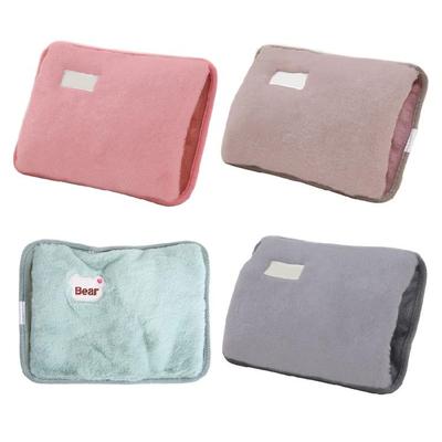 Oplaadbare Warmwaterkruik Warmwaterfles Verwarmer Bag Winter Explosiebestendig