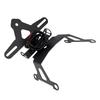 License Plate Holder Frame Bracket Fit for Honda CB650R CBR650R 2024-2025