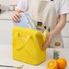 Portable Insulated Thermal Picnic Food Lunch Box Bag Tote Food Fresh Cooler Bags Pouch For Women Girl Kids Children Gift