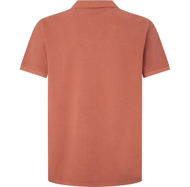Pepe Jeans New Oliver Gd Short Sleeve Polo Shirt