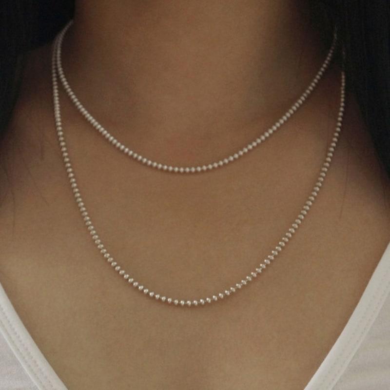 

ANDEZVOUS UNION NECKLACE 40cm