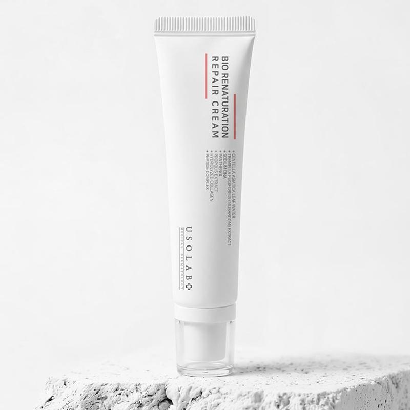 USOLAB Crema Bio Ristrutturante Rigenerante 15ml/50ml