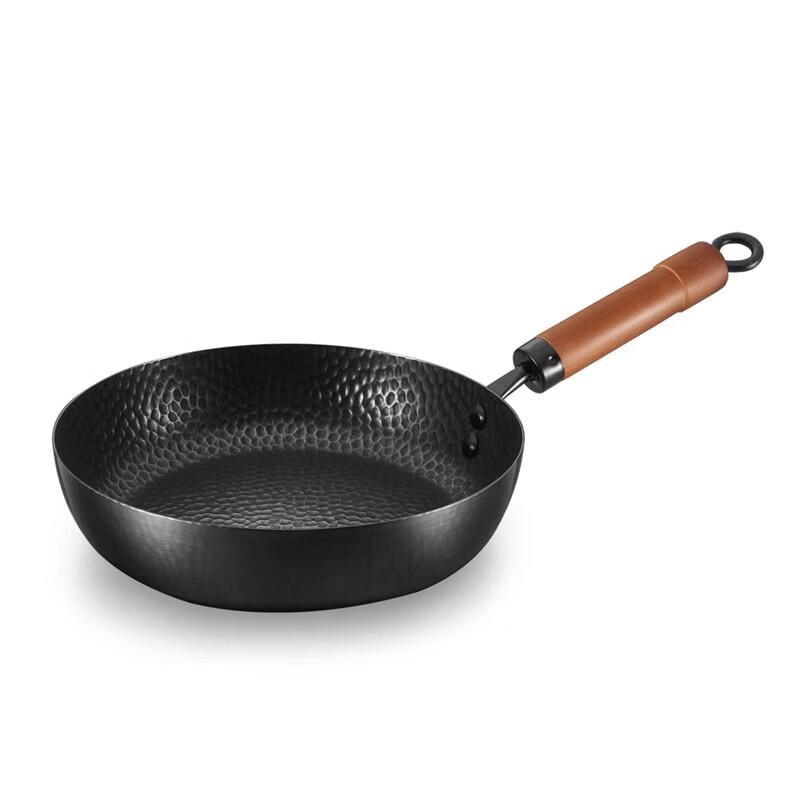 Deborlai Non-Rust Refined Iron Frying Pan