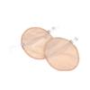 Achsel Schweißpads Waschbare Achselhöhlen Schweißabsorbierende Schutzpolster Kleid Schweiß Transpirationspads Schild Schulter Saugfähig Deodorant Pad