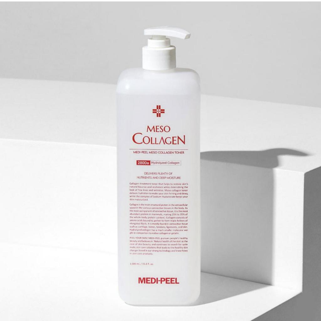 Medipeel Meso Collagen Toner 1000ml