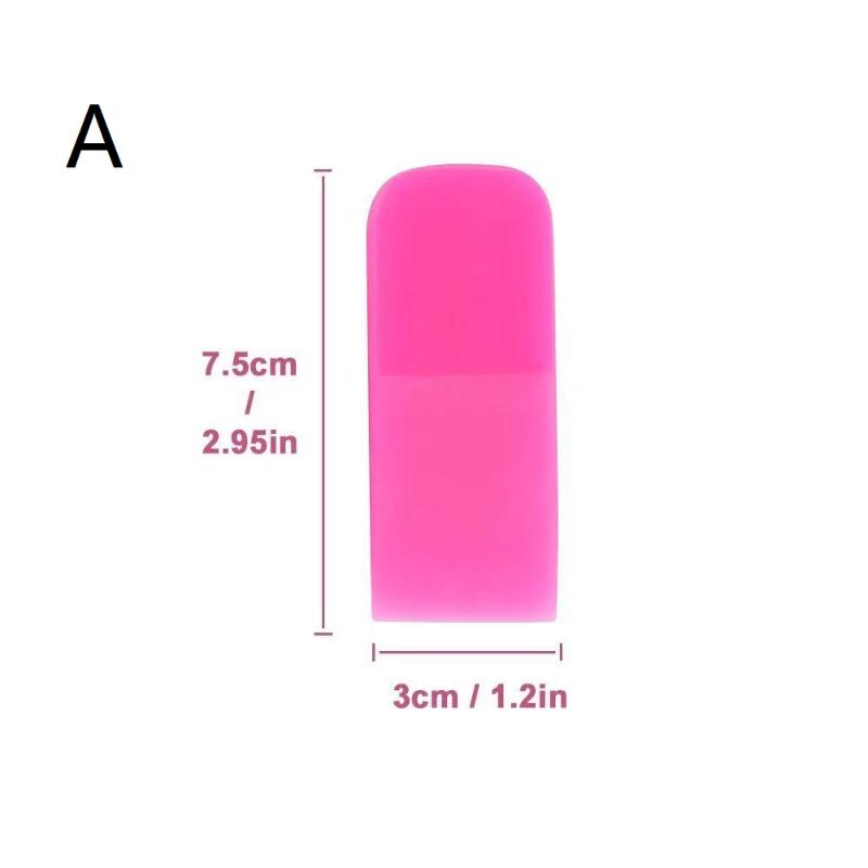 1/7/8Pcs Tpu Ppf Squeegee Kit Window Tinting Soft Rubber Scraper Car Paint Protect Film Installing Vinyl Wrap Tools Water Wiper