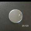 Used 25-123 Watch External Part Plastic Crystal Acrylic [Compatible With] TUDOR Prince Oysterdate 7996/9441 Etc.