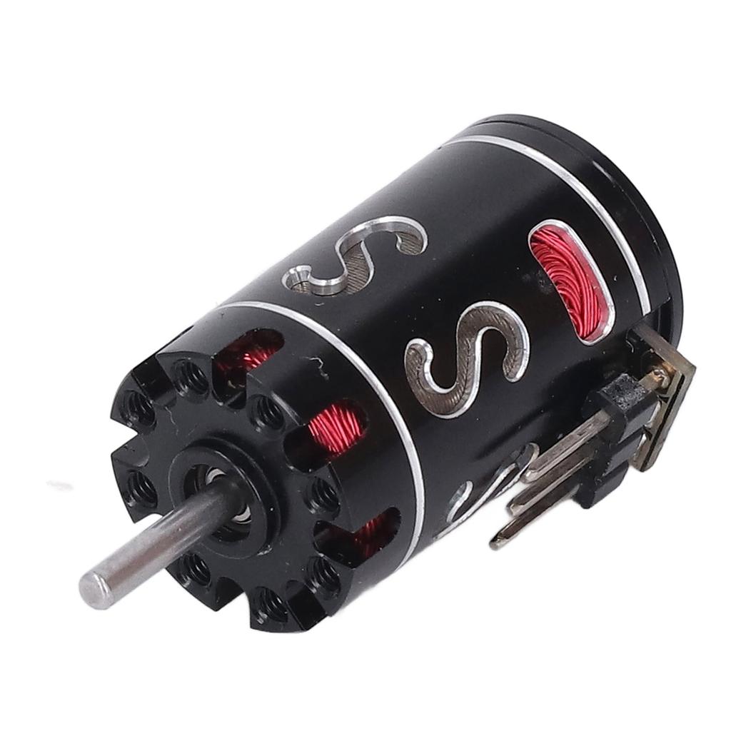 RC Model Car Motor 2.0 Shaft Fine Balanced Rotor RC Brushless Motor for K989 K969 1Celsius24 1Celsius28