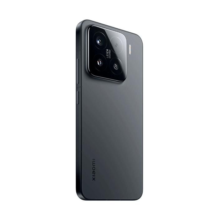 Xiaomi 15 Noir 12 GO + 512 GO - Very Good Condition