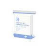 Stretchable Ultra-Thin Disposable Cotton Face Pads with Pre-Cut Nose Opening