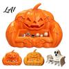Stylish Room Accessories 3D Printed Ghost Pumpkin Sofa Ornaments Spooky Cute Halloween Desk Decor Tray Haunted Bedroom Decoration House Shelf